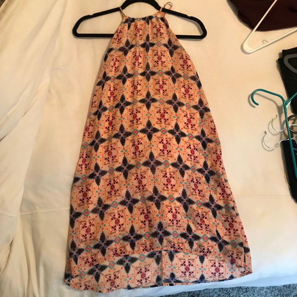 Colorful Dress - Picture 2 of 2